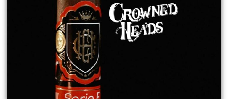 CROWNED HEADS CHC SERIE E REVIEW 2024