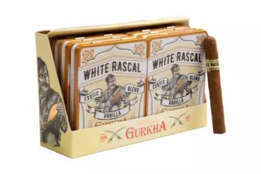GURKHA CAFE TABAC WHITE RASCAL VANILLA REVIEW 2024